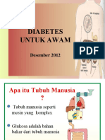  Diabetes Mellitus