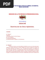 Download didache de los apostoles by ICLO SN55492785 doc pdf