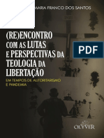 Reencontro Com As Lutas e Perspectivas Da TDL Irineia Santos