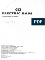 34640093 Bass Book John Patitucci Electric Bass