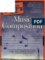 74700591 Idiots Guide to Music Composition Michal Miller