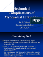 Mechanical Complications of AMI-1