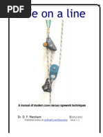 Rope Rescue Mechanical Advantage Systems | PDF