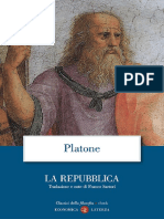 Platone - La Repubblica-Editori Laterza 2019