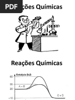 Reações Químicas