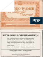 Palmer Metodo de Caligrafia
