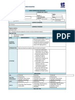 Daily Lesson Plan Ts25 (Cup) Subject Science DLP Year 2