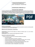 Guia de La Contaminación PDF