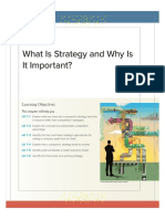 Chapter 1 - What Is Strategy