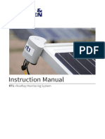 Instruction Manual: RT1 - Rooftop Monitoring System