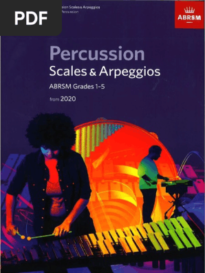 Bassoon Scales & Arpeggios ABRSM Grades 1-5 - Partition Basson - Édition 2018