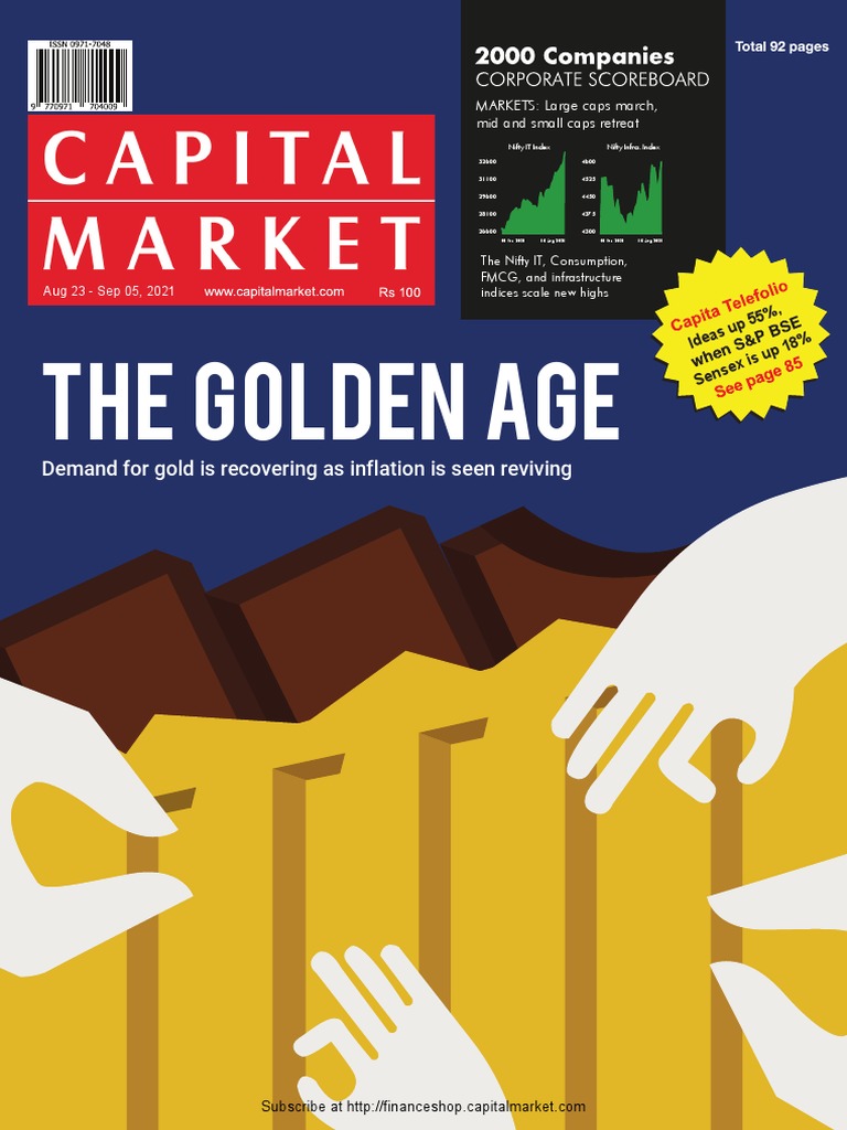 CM23Aug 05sep2021 Unlocked | PDF | Gold As An Investment | Inflation