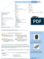 Lenovo Legion 5 15IMH6 82NL001RSC ENG User Manual