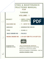TDBFP Turbine Manual - Compress