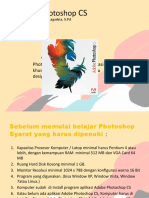 Materi Adobe Photoshop CS