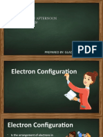 L 8 Electron Configuration