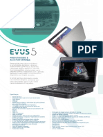 Catalogo Ultrassom Saevo Evus 5