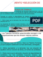 Reclutamiento y Selección de Personal