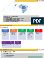 Apostila SAP TDF Processo Fiscal