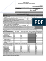 Declaracion Islr 2018