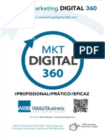 Master Marketing Digital 360