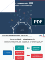 Nuevo Esquema de SSCC