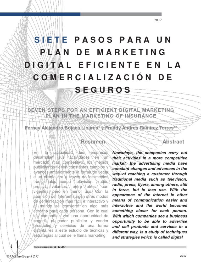 7 Pasos para Crear Un Plan de MkD. | PDF | Marketing | Marca