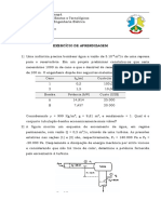 Exercício Aula 06 Máquinas de Fluxo