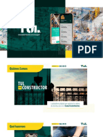 Brochure Tul Constructor