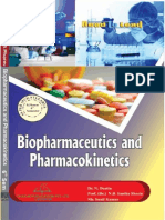 Biopharmaceutics & Pharmacokinetics (Thakur)