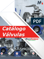 Catalogo de Valvulas