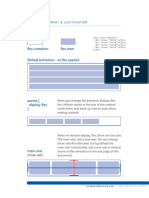 Flexbox Cheatsheet - Kevin Powell