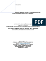 Taller Sobre La Utilización de Las Herramientas de Ofimática.