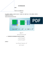 Productos Notables, Triangulo de Pascal y Teorema de Newton