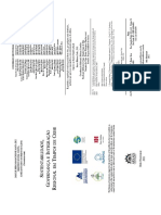 Conselho editorial sobre sustentabilidade e governança regional