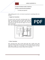 Arian Asansor Co.: Elevator Control Panel'S Manual