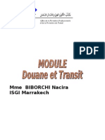 M20 - Douane Et Transit 1TER-TSC