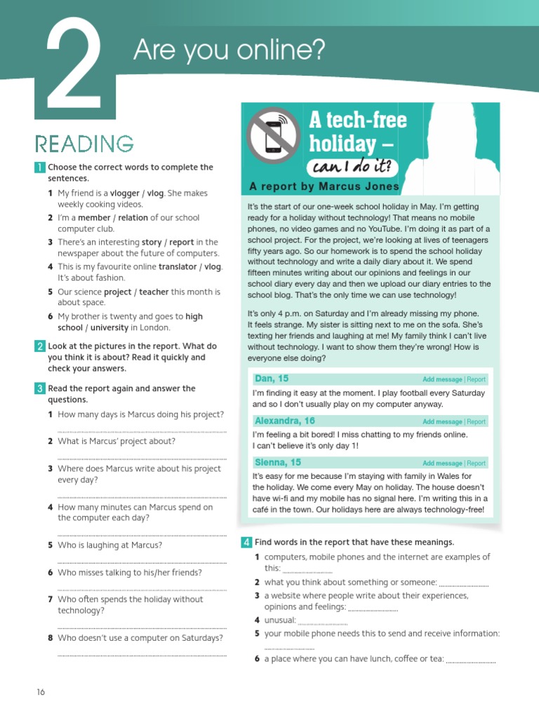 Digital Detox 101: What to Do on a Tech-Free Weekend -