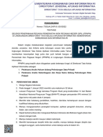 Pengumuman Rekrutmen PPNPN TKAI-PDP 2022 (Signed)