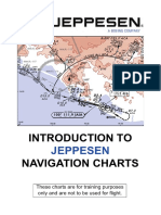 Introduction To Jeppesen Navigation Charts