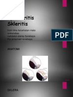 Episkleritis dan Skleritis