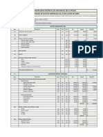 Analitico SAP Tambo5