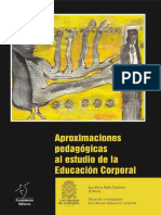 Educacion Corporal Uni Antioquia