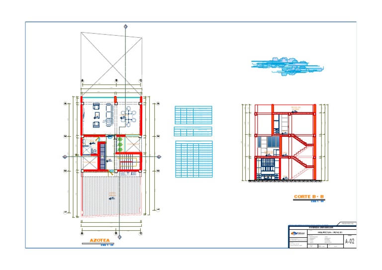 Proyecto de Vivienda Unifamiliar en Huancayo | PDF