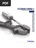 Brother LH4-B814-4 Instruction Manual | PDF | Sewing Machine | Sewing