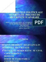 Tema 5 - Fundamentele Politice Ale Securitatii Si Apararii - 220125 - 171252
