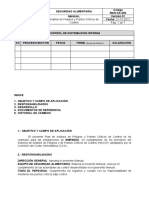 1-Manual Análsis de Peligros y PCC - HACCP - EJEMPLO