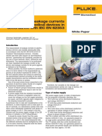 Measuring Leakage Currents in Electromedical Devices