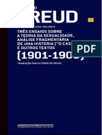 FREUD - Vol. 06 (1905) Três Ensaios Sobre A Teoria Da Sexualidade