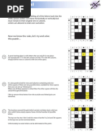 Murdle Volume 1: Puzzle 101 Insights | PDF | Cipher | Secrecy